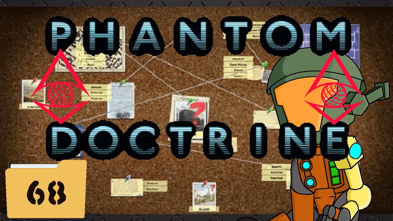 Phantom Doctrine | Episode 68