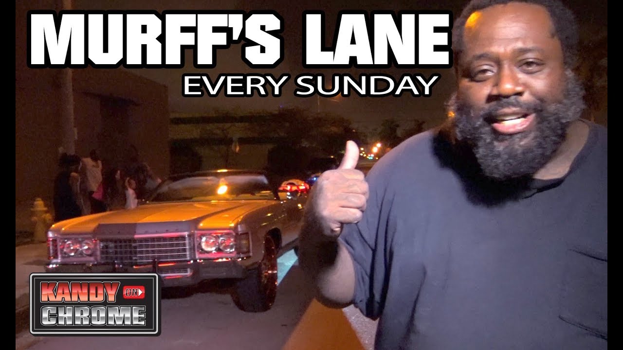 KandyonChrome: АВТОМОБИЛЬНЫЙ ФЕСТИВАЛЬ MURFF'S LANE КАЖДОЕ ВОСКРЕСЕНЬЕ, МАЙАМИ, ФЛОРИДА