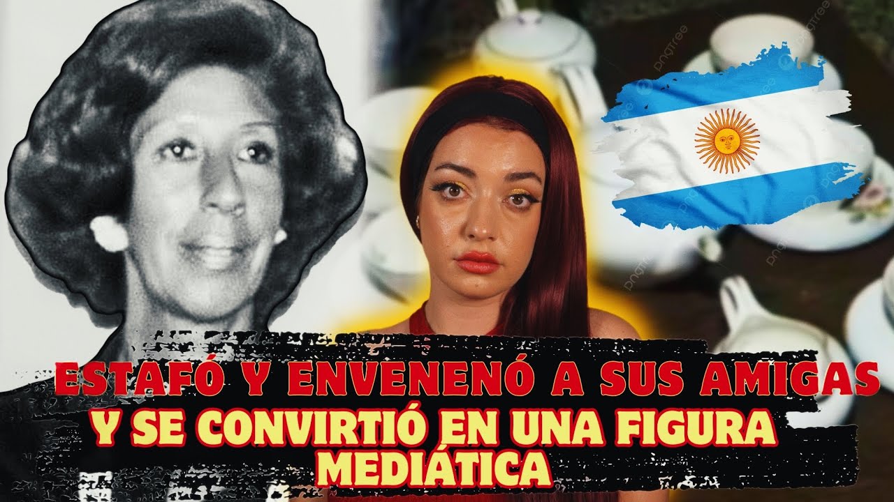 LA PRIMERA AS3S1NA S3RIAL DE ARGENTINA