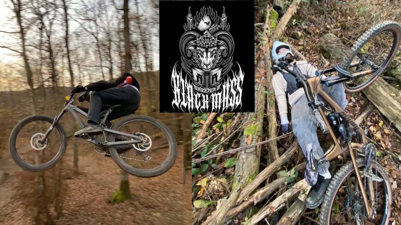 Der unbekannteste BIKEPARK  | BIKEPARK BOPPARD | CRASH | Gopro Hero 7 Black