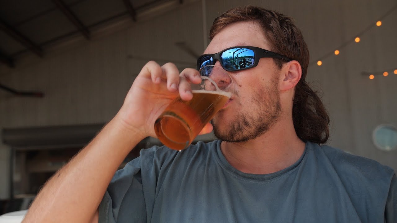 The Saint Arnold Beer Garden in Houston | My Go-To