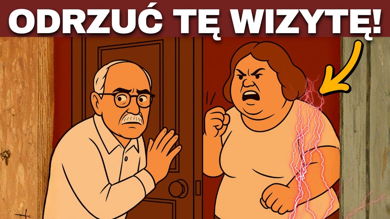 Nigdy nie wpuszczaj tych 7 TYPÓW ludzi do swojego domu Wizja Carla Junga na temat złego drenażu ener