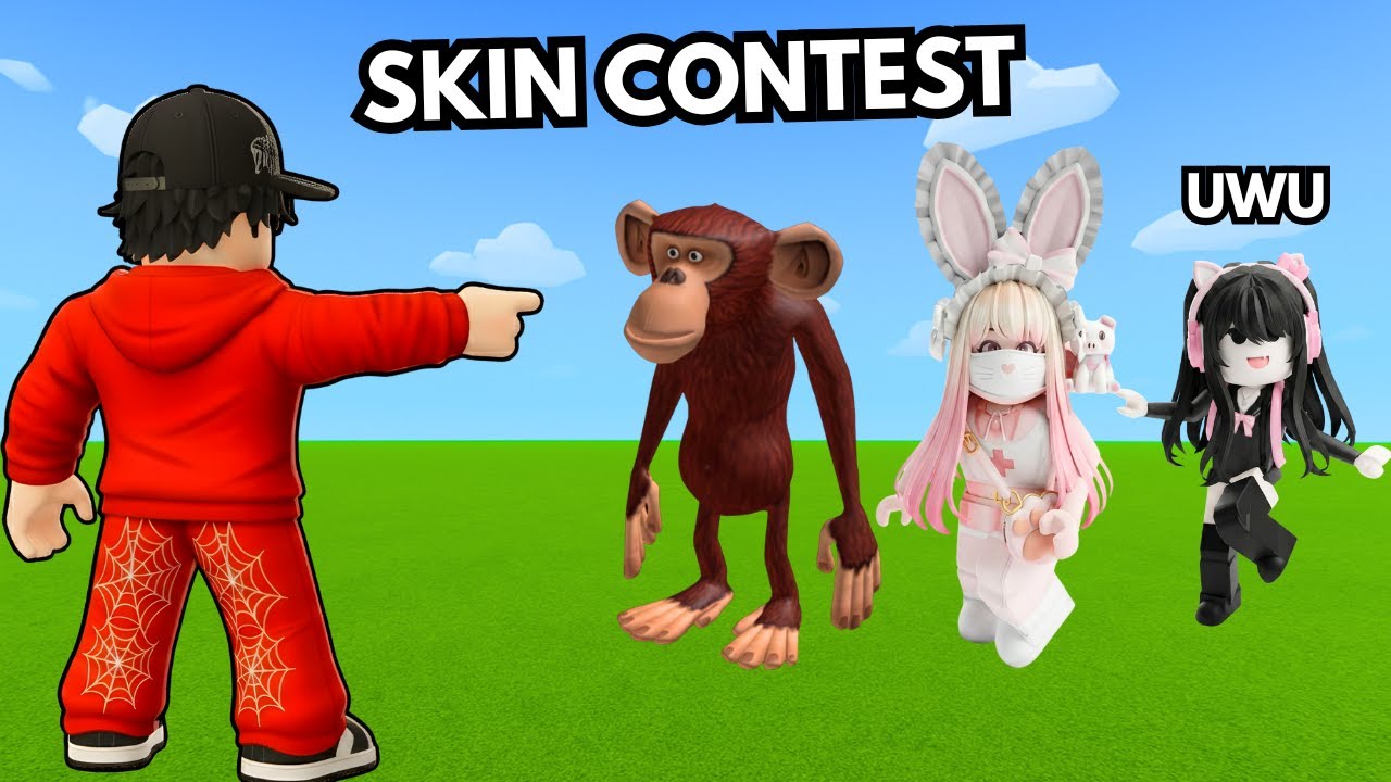 Der beste SKIN bekommt ein GARAMA in Steal a Brainrot!