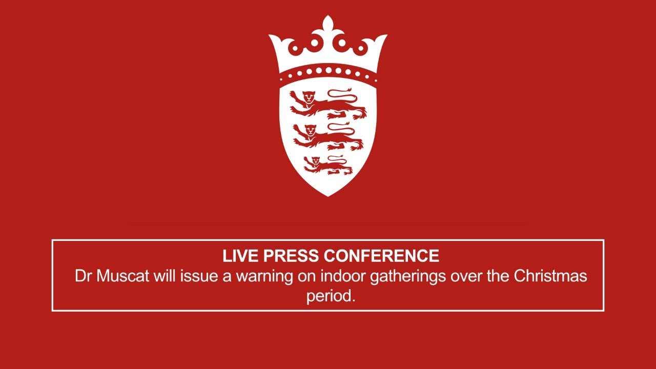 LIVE at 4.15pm - Dr Muscat will issue a warning on indoor gatherings over the Christmas period.