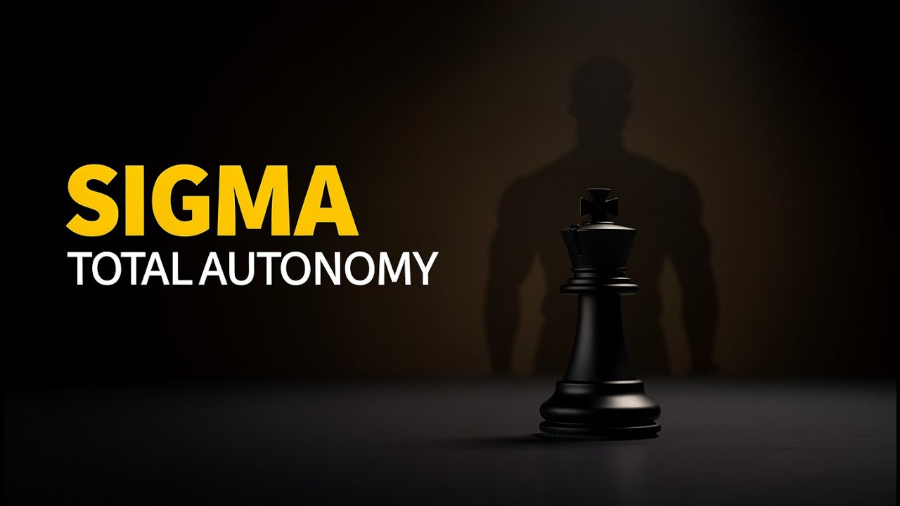 Building a Quiet Legacy: Why Sigmas Avoid Fame to Retain True Autonomy
