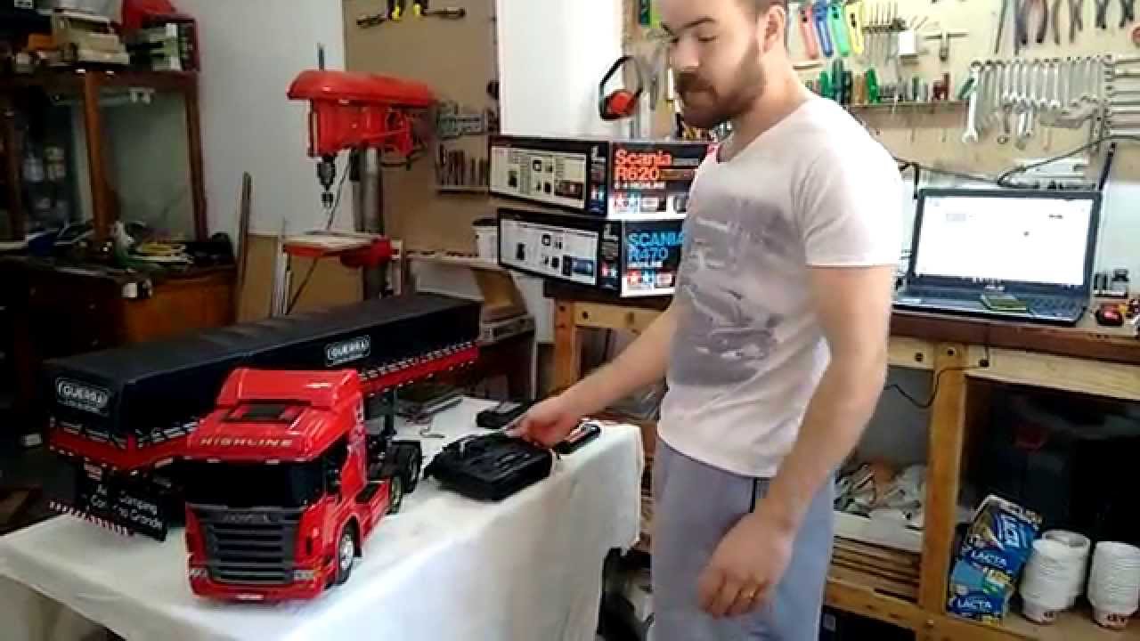 ``RFC Miniaturas´´Conhecendo cavalinho Tamiya Parte 2