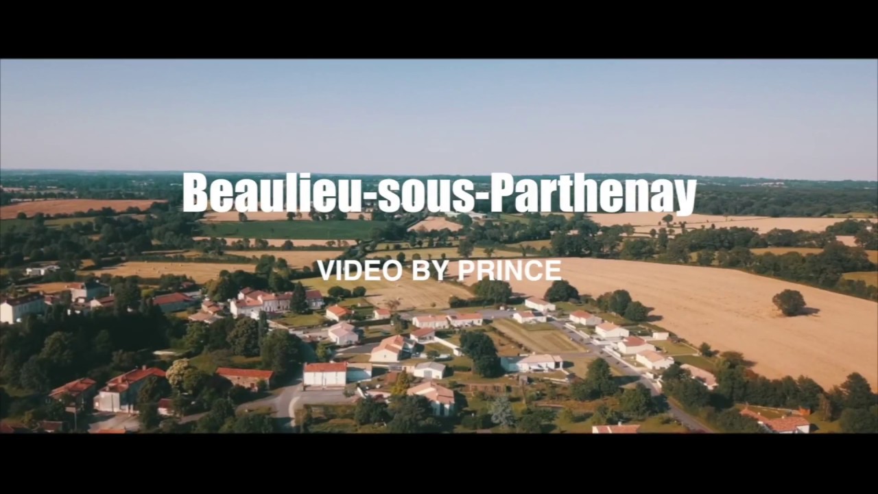 MAVIC Pro - Beaulieu-sous-Parthenay 2018