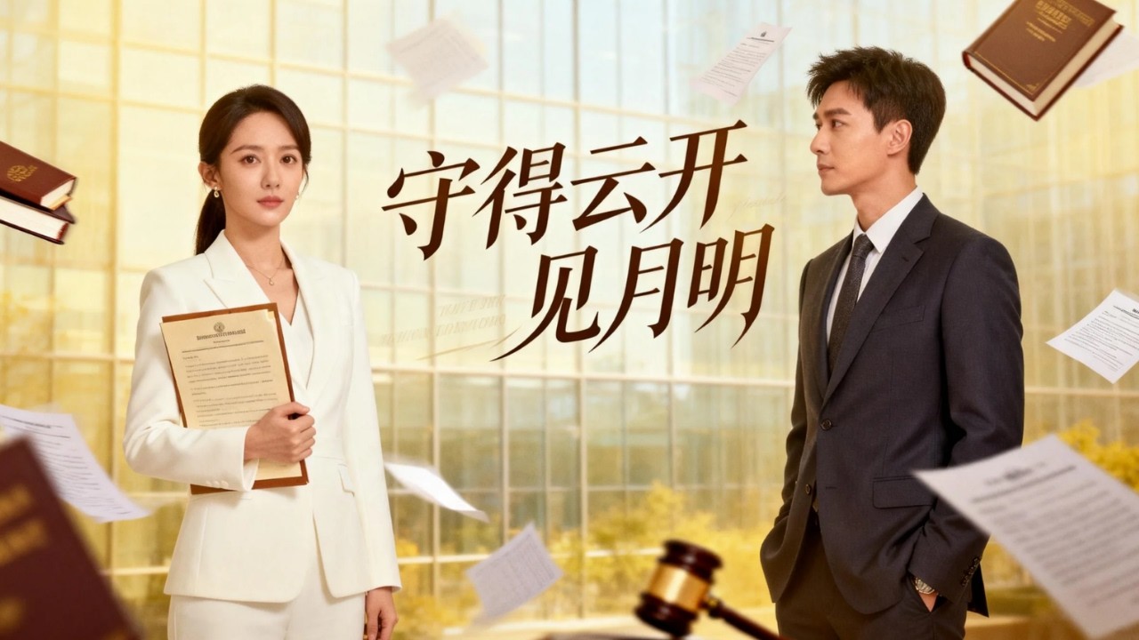 💼「閃婚老公失聯三年，再見成了我的老闆。」她在律所大殺四方，他在身後暗戳戳喫醋。天天琢磨怎麼甩了家裏的老婆去追女神，結果女神就是本人。