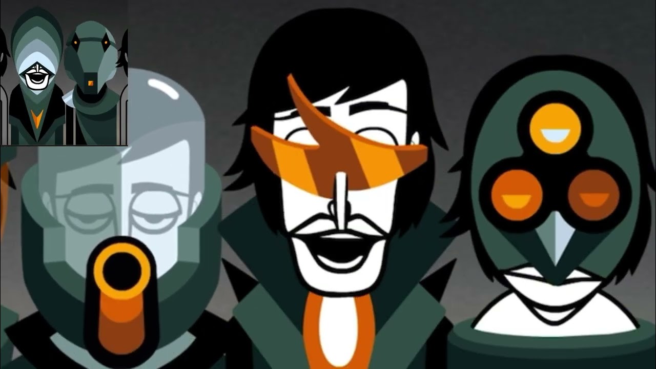 Incredibox - V8 Dystopia (Single Music Video)