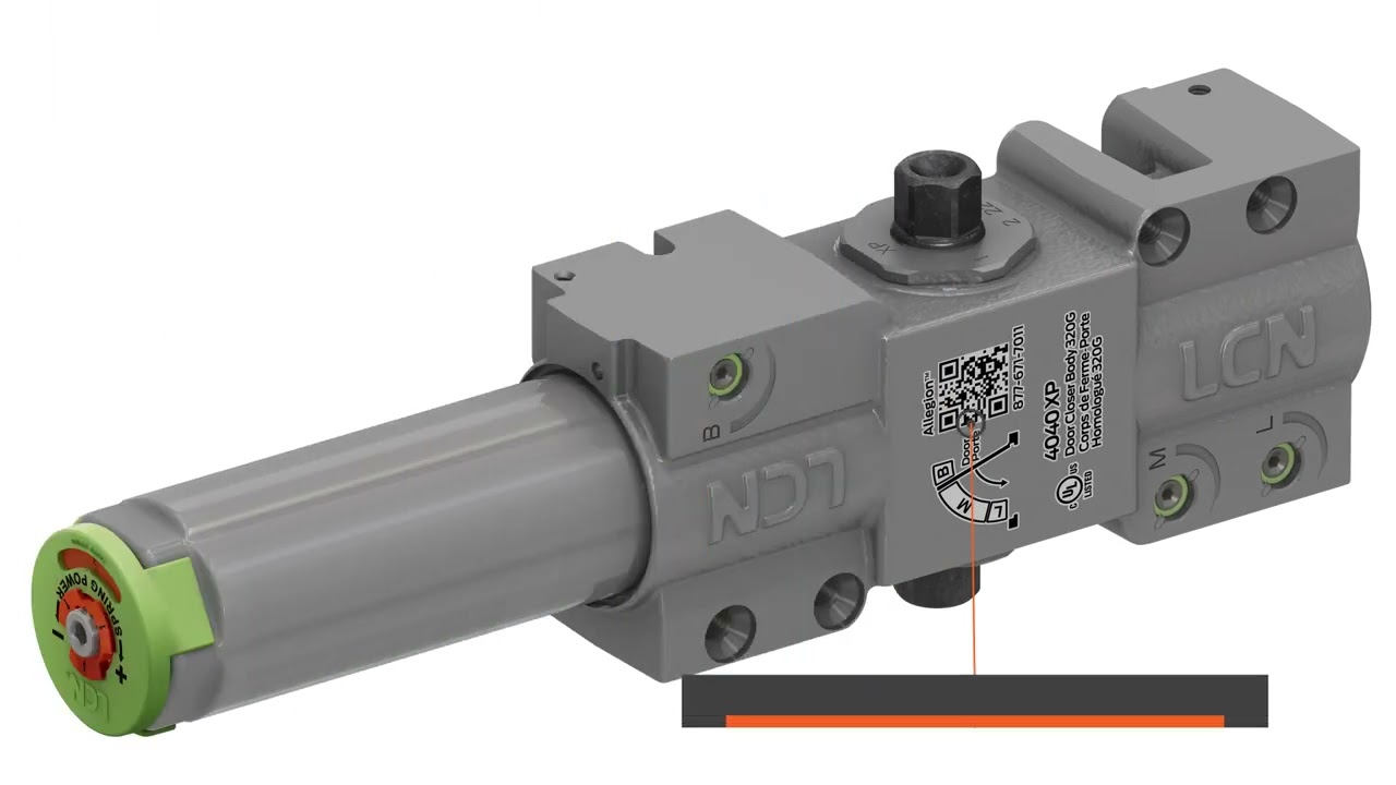 Модель LCN 4040XP стала еще лучше.