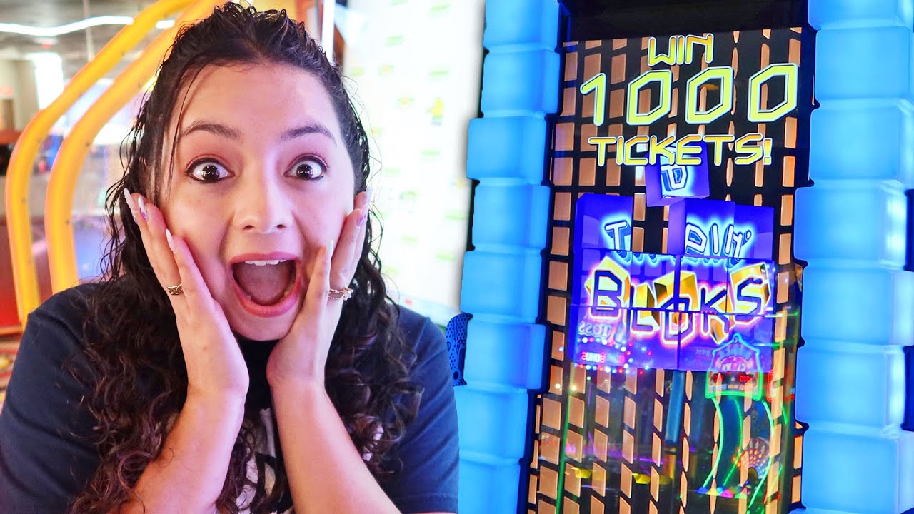 This Arcade TRICK really Works!!!