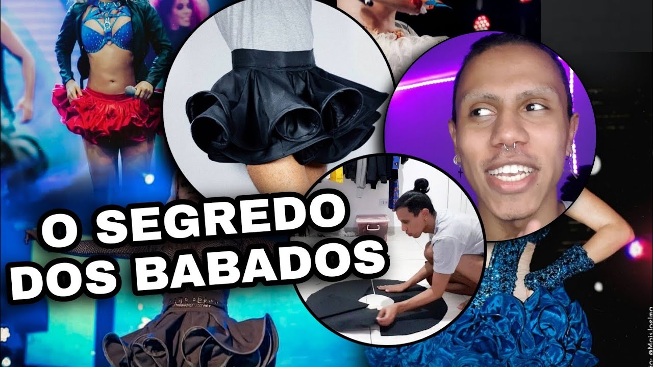 COMO FAZER OS BABADOS DA JOELMA, EU DESCOBRI O SEGREDO - Lea Muller
