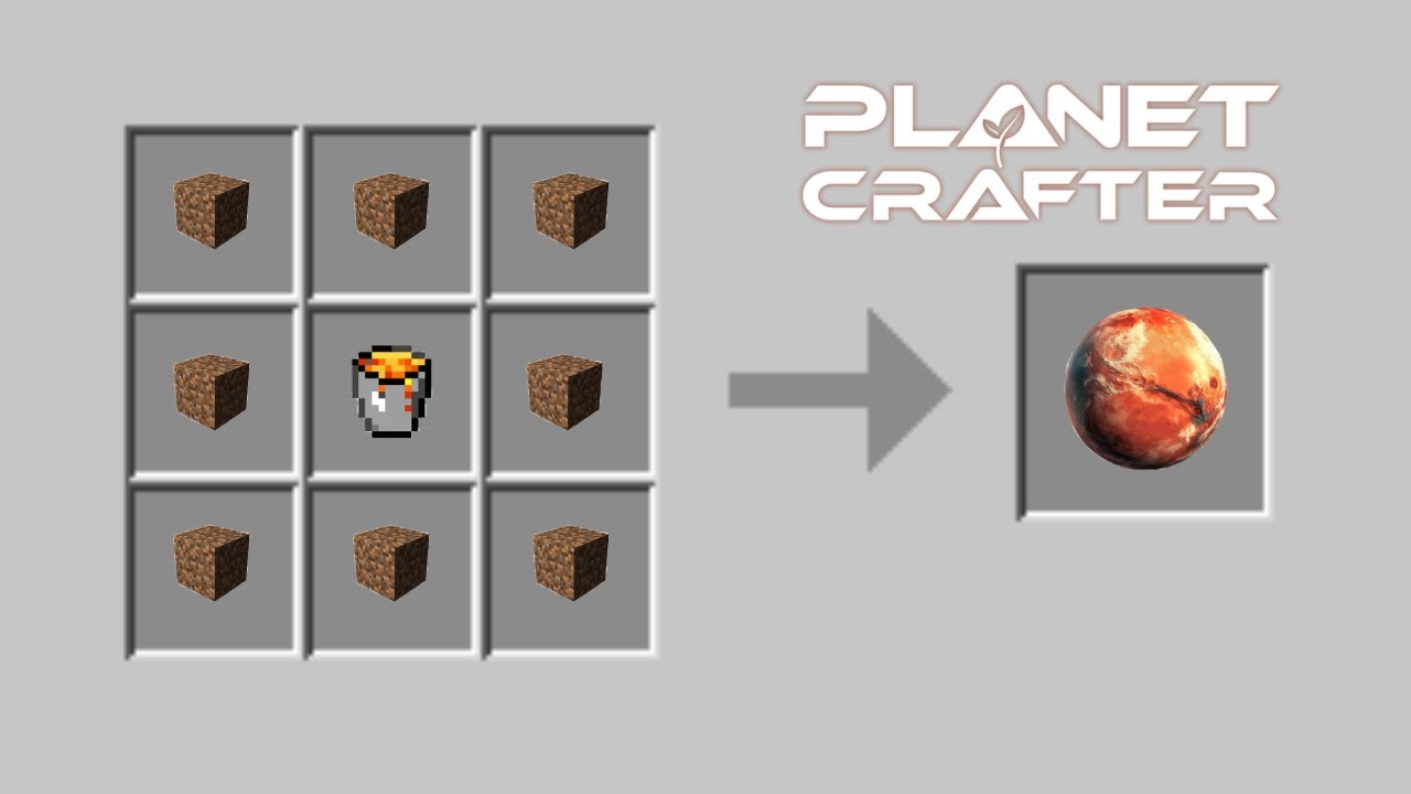 Planet Crafter| With Friend!