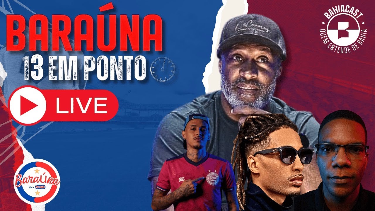 BARAÚNA 13 EM PONTO