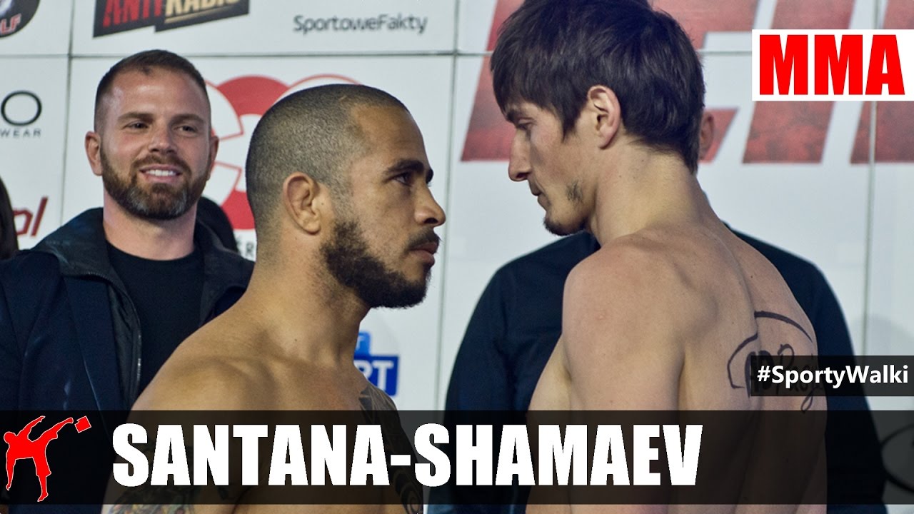 FEN 16: Shely Santana vs Arbi Shamaev