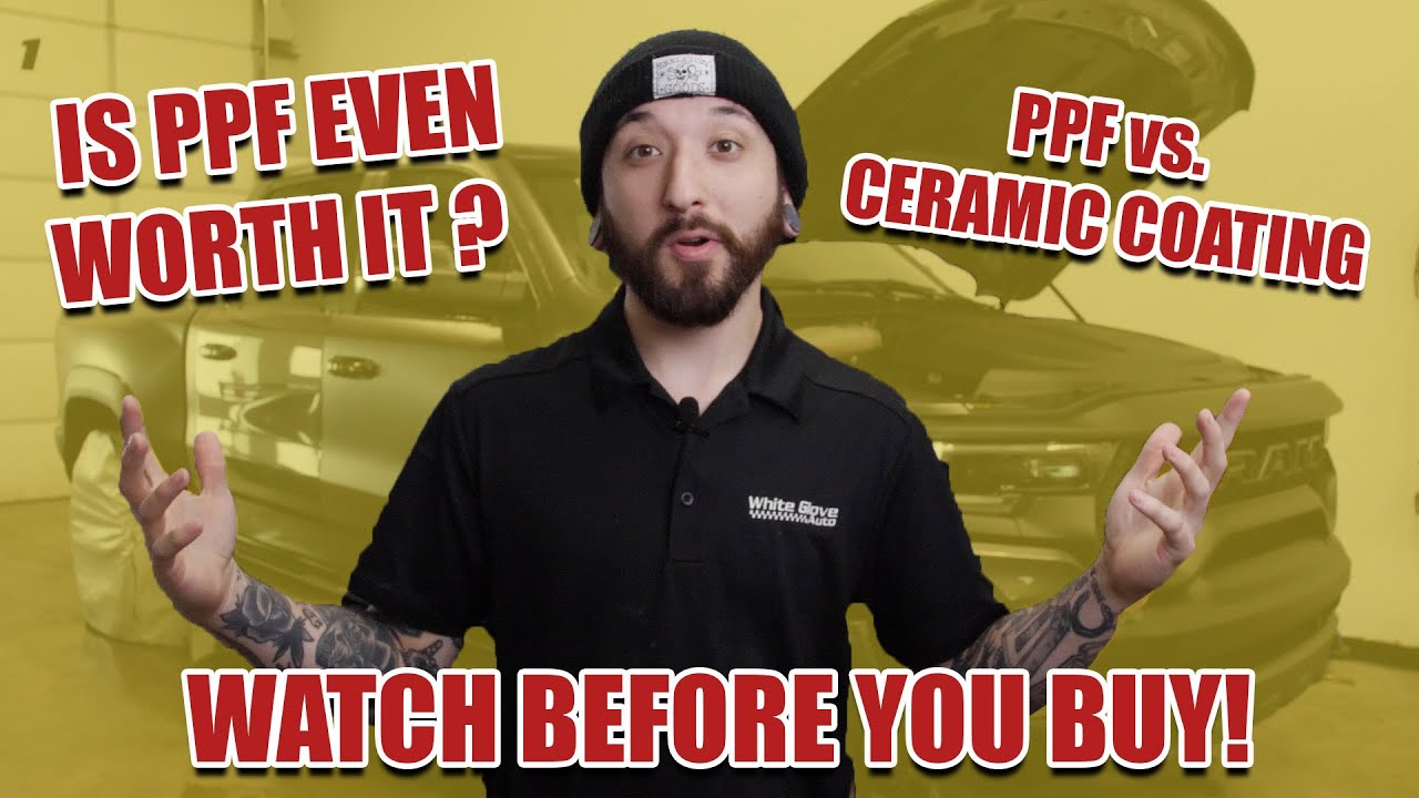 Is PPF worth the money ? Watch this before you buy XPEL