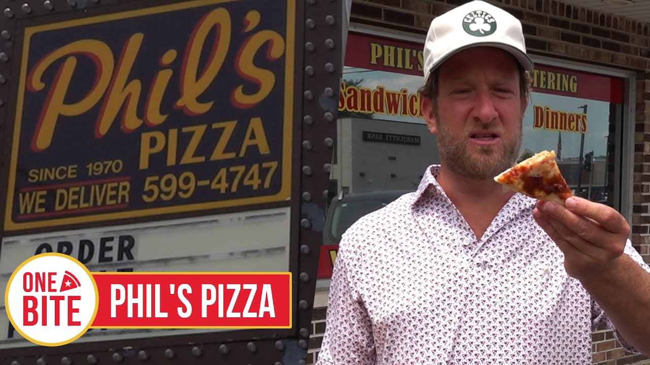 Обзор пиццы Barstool Pizza – Phil's Pizza (Оук-Лоун, Иллинойс) от Rhoback