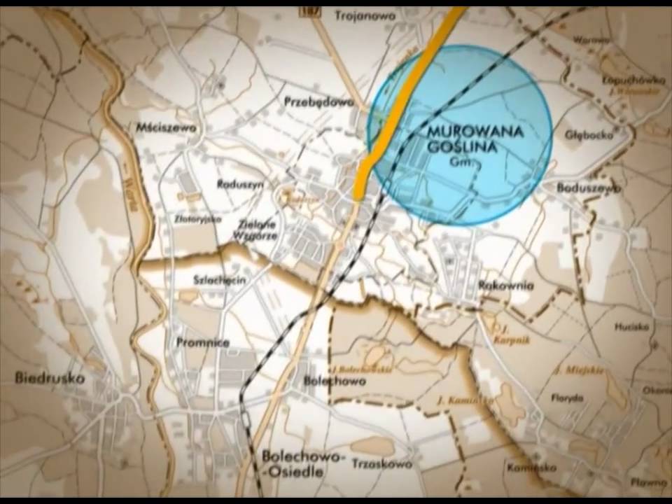 Murowana Goślina - film promocyjny