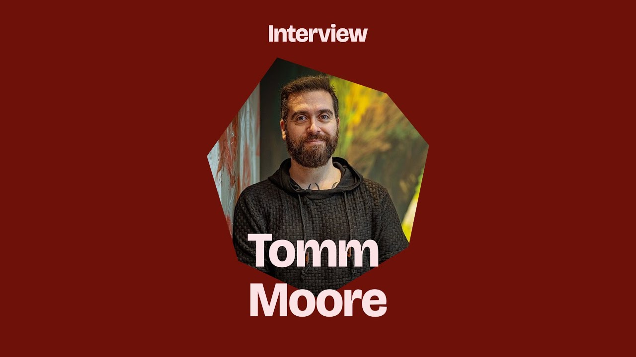 Interview - Tomm Moore
