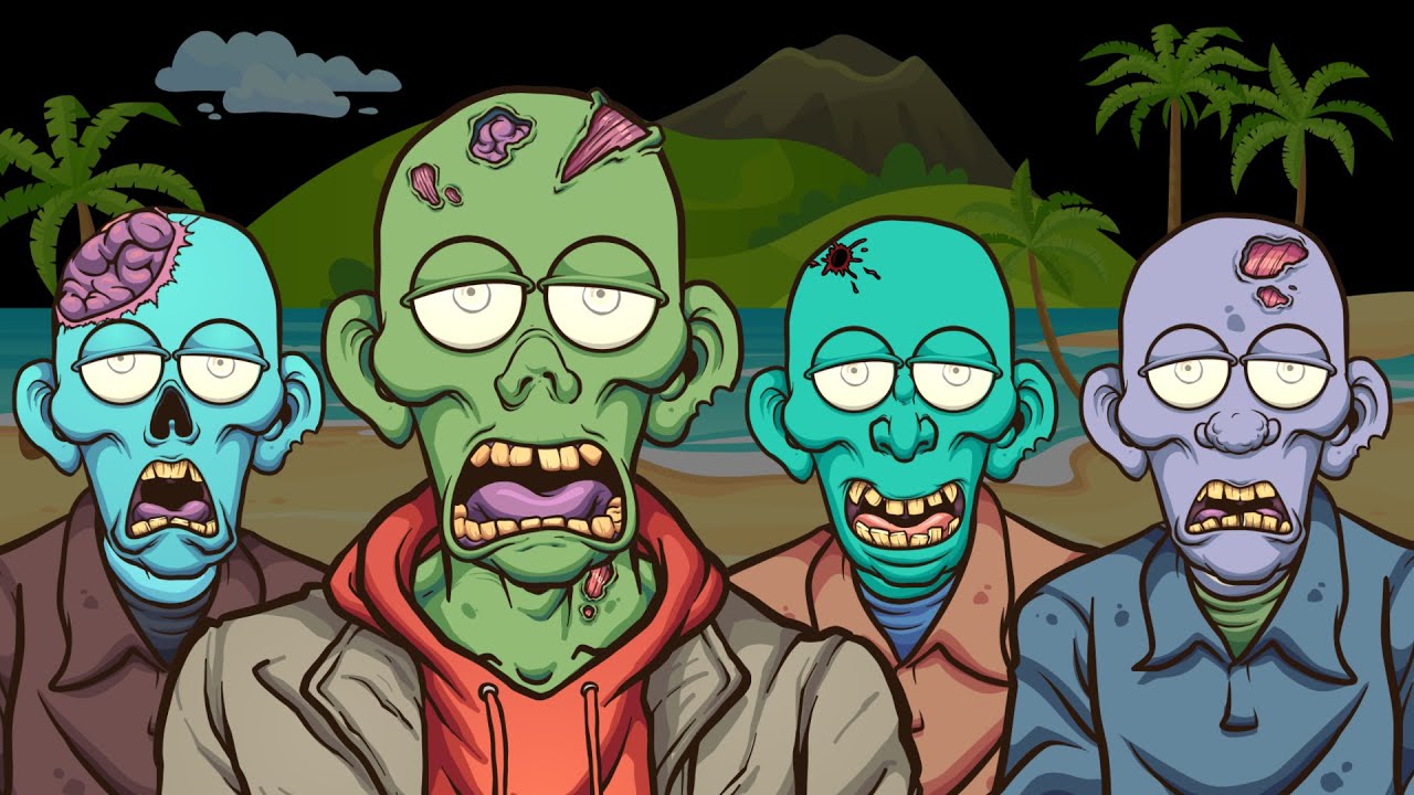 Zombie Jamboree