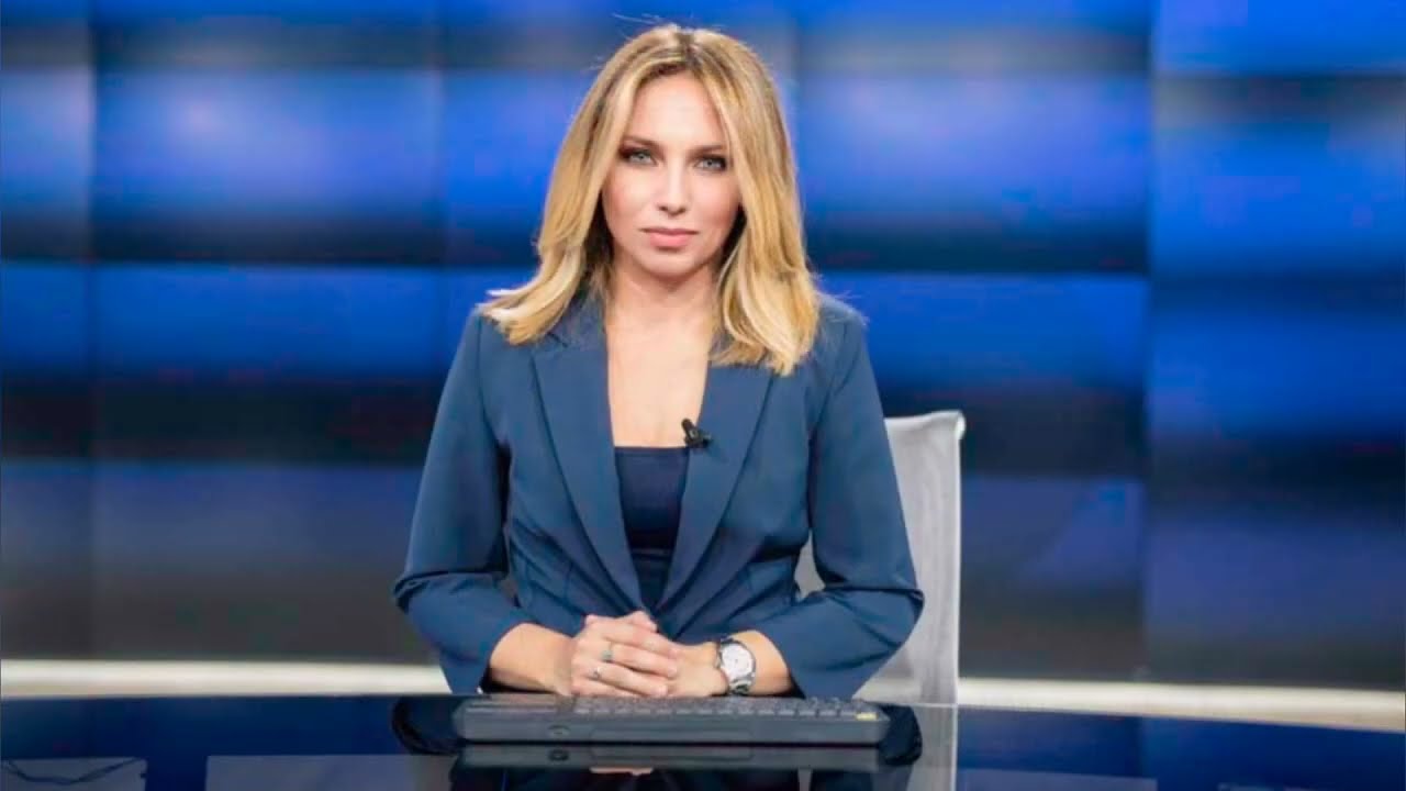 Top 5 giornaliste sky tg 24 (aprile 2022)