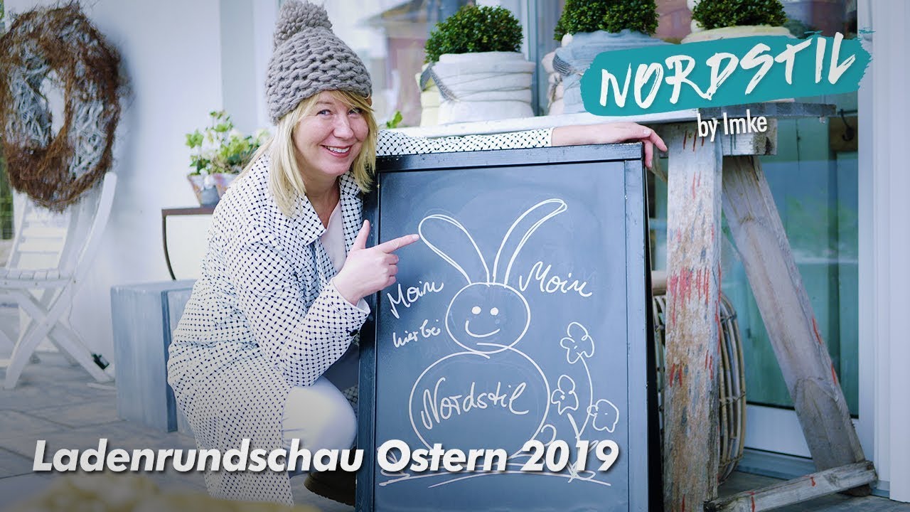 Ladenrundschau Ostern 2019