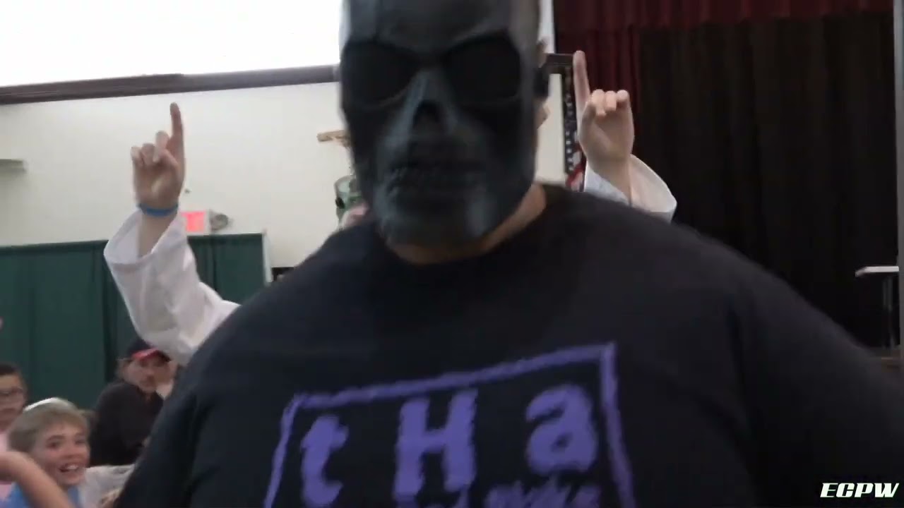 ECPW Adrenaline TV Episode 2 (April 2023)
