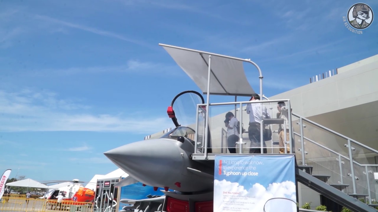 LIMA Day 4: Royal Malaysian Air Force's Multi-Role Combat Aircraft requirement