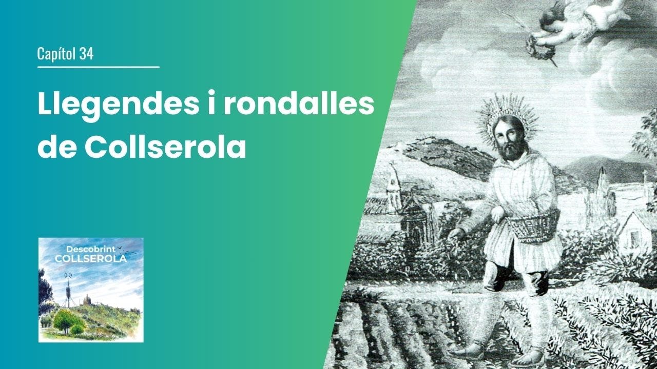 34. Llegendes i rondalles de Collserola