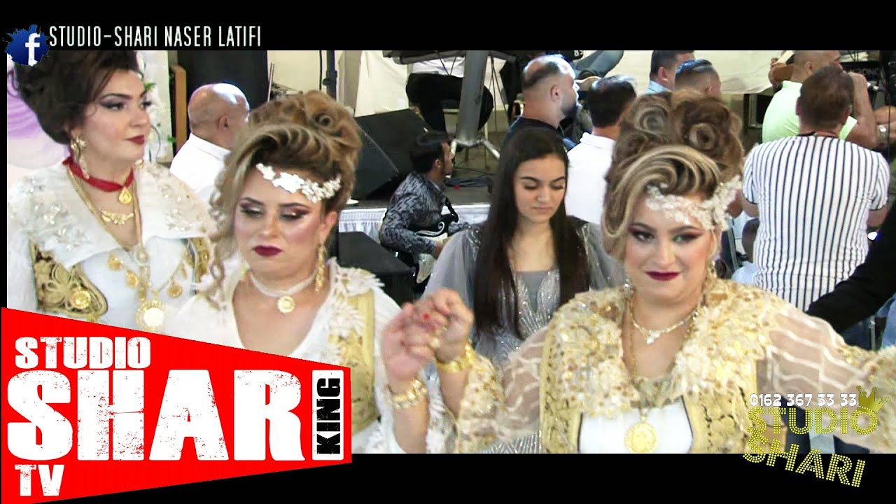 01 Martesa Sadiki & Nursanen | Te Fatmir Shakolli | Sulltan Hajolli | STUDIO SHARI
