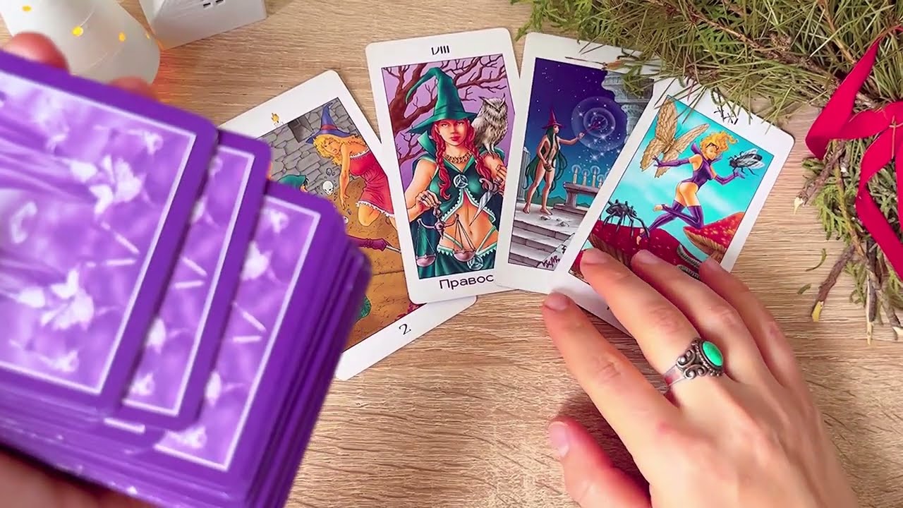 🎄НОВОГОДНЕЕ ГАДАНИЕ НА ЛЮБОВЬ❤️ЧТО ВАС ЖДЕТ СЕЙЧАС?🎁Расклад Таро