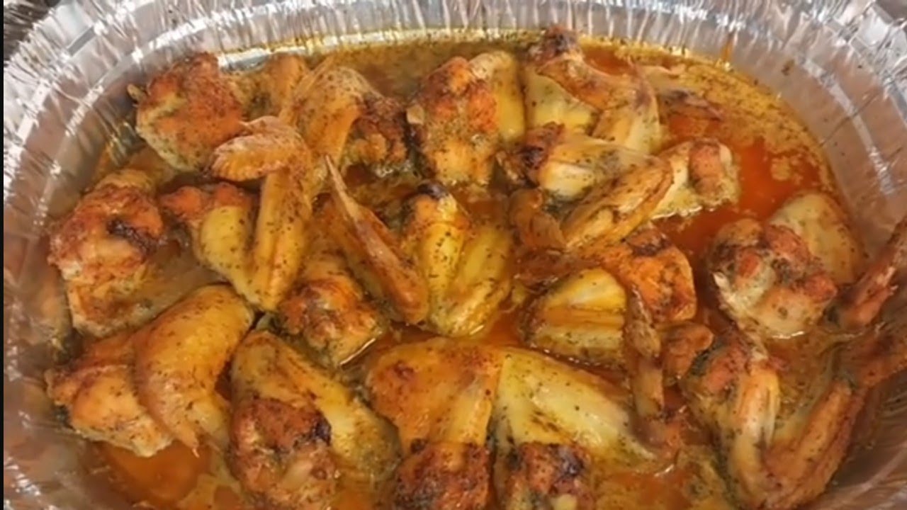 This Bake Chicken Will Have You Buggin Out