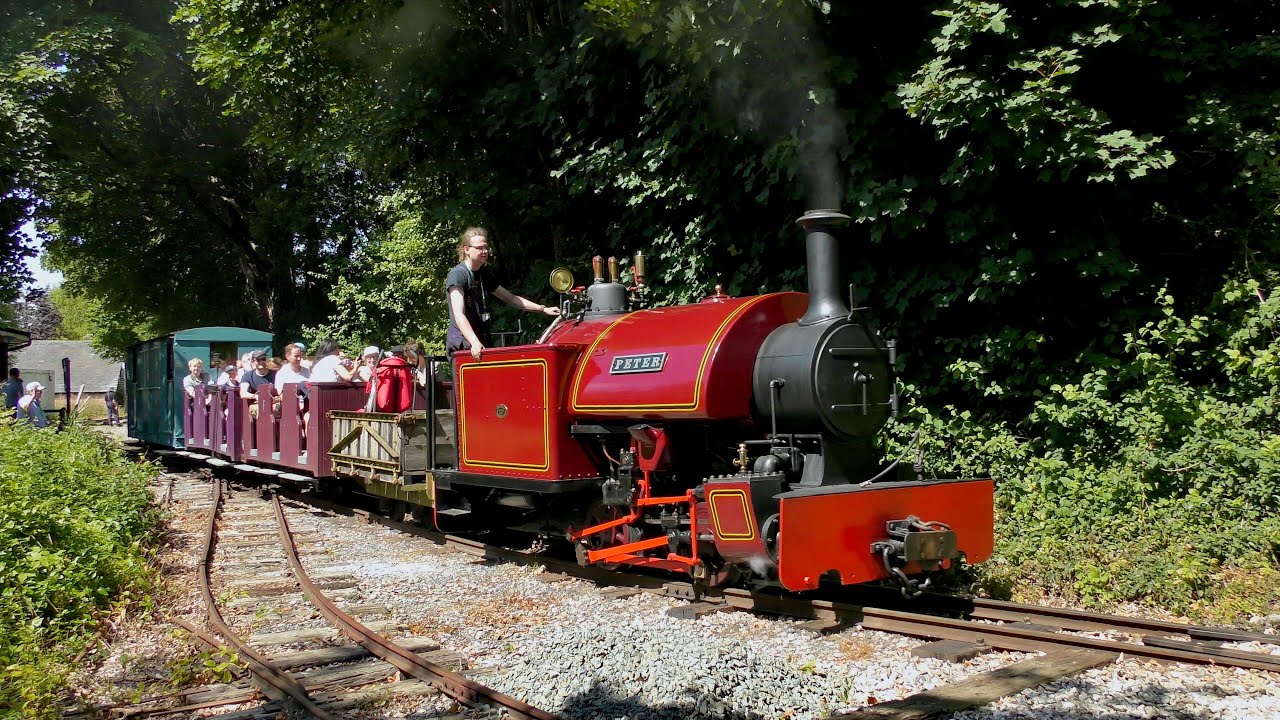 Amberley Museum - Railway Gala - 24/07/2022