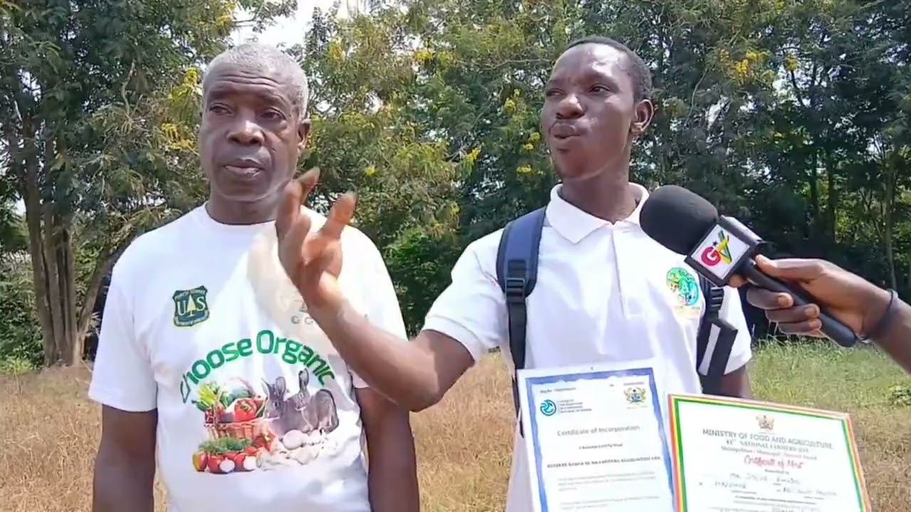 COCOA FARMERS IN WESTERN REGION ARE DEVASTATED