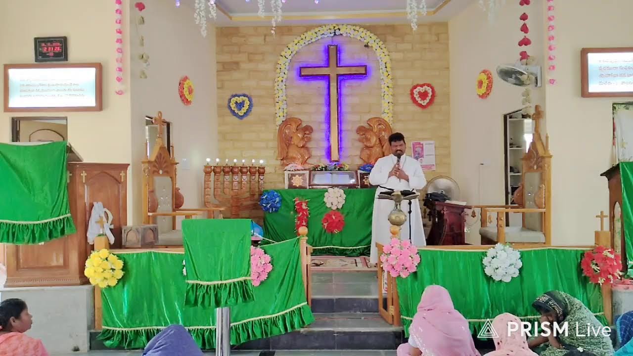 Live streaming of 🎄GOSPEL VOICE TELUGU 🎄
