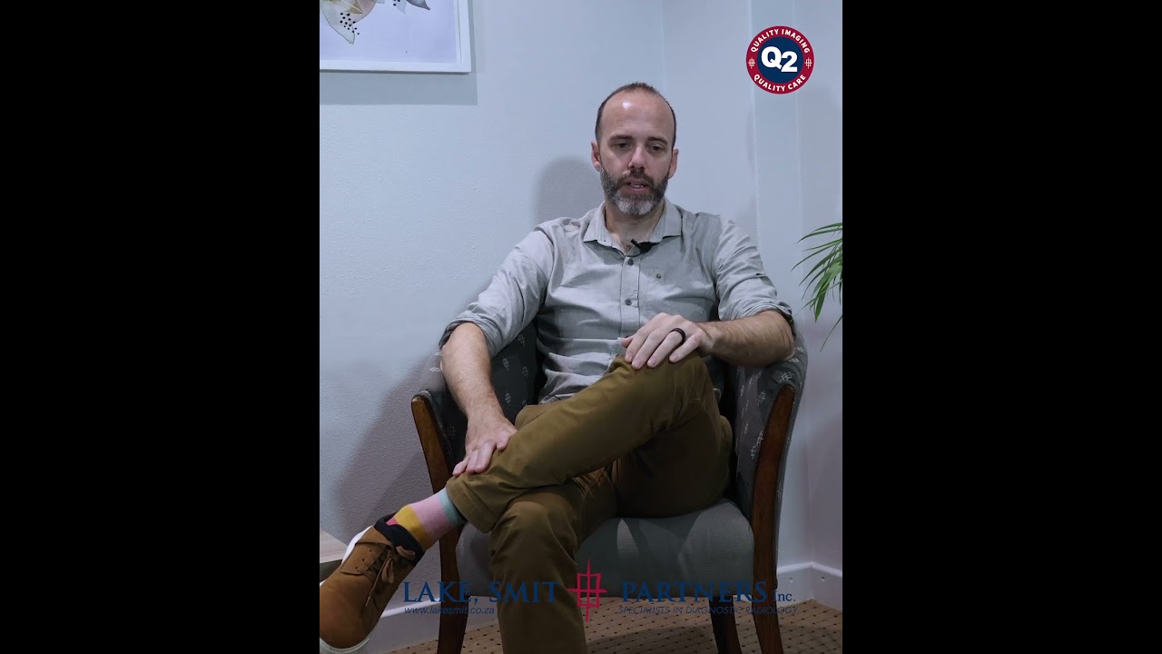 Dr van Straaten’s Path to Neuro-Interventional Radiology