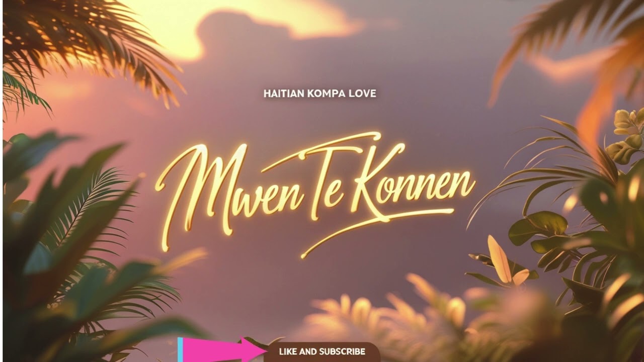 Kompa Ini Nou - Mwen Te Konnen | New Kompa Love 2025
