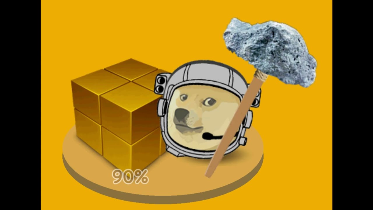 Dogeminer 2 soundtrack - Titan