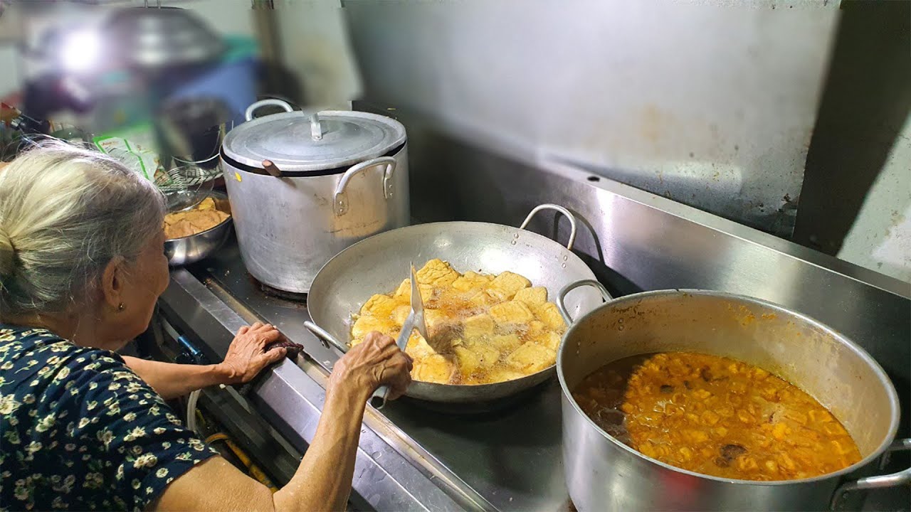 Bất ngờ với CƠM CHAY 