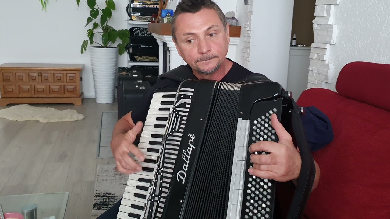 Ovako zvuči Dallape Supermaestro iz sedamdeset i neke....
