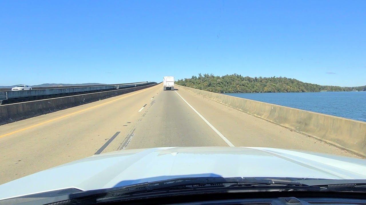 Albertville AL to Scottsboro AL