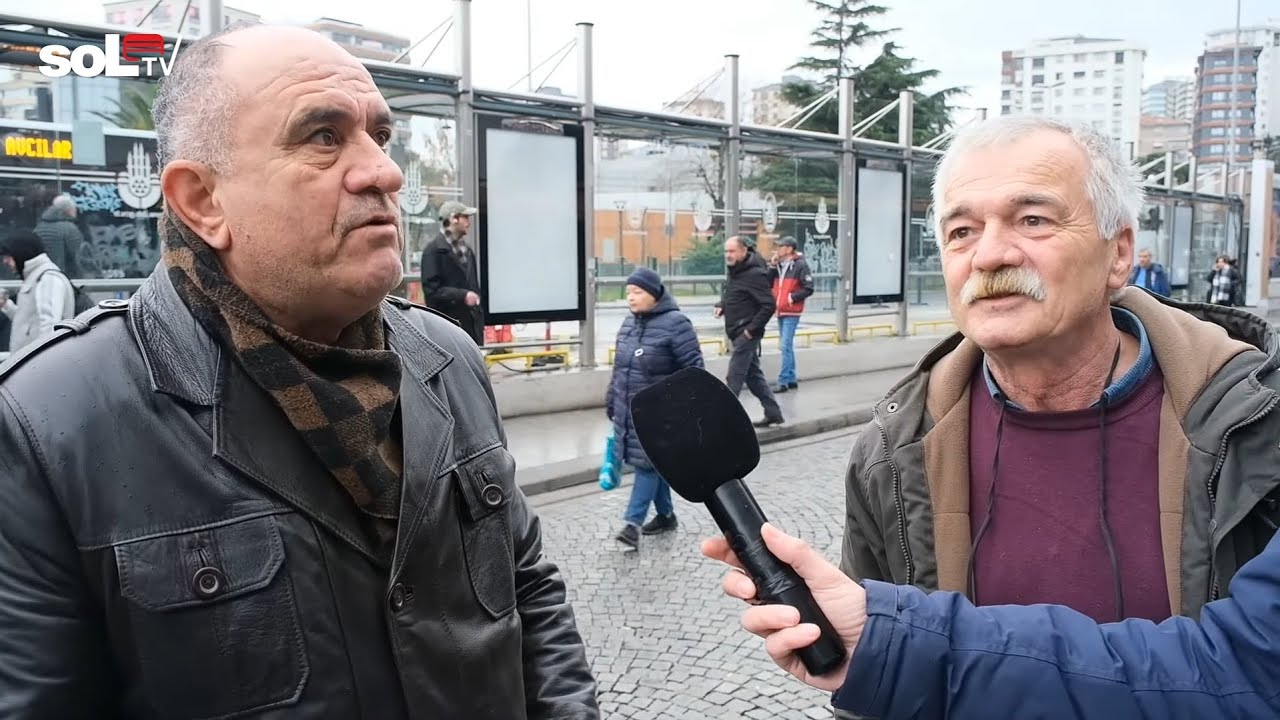 Emekliler açlığa mahkum edildi: 