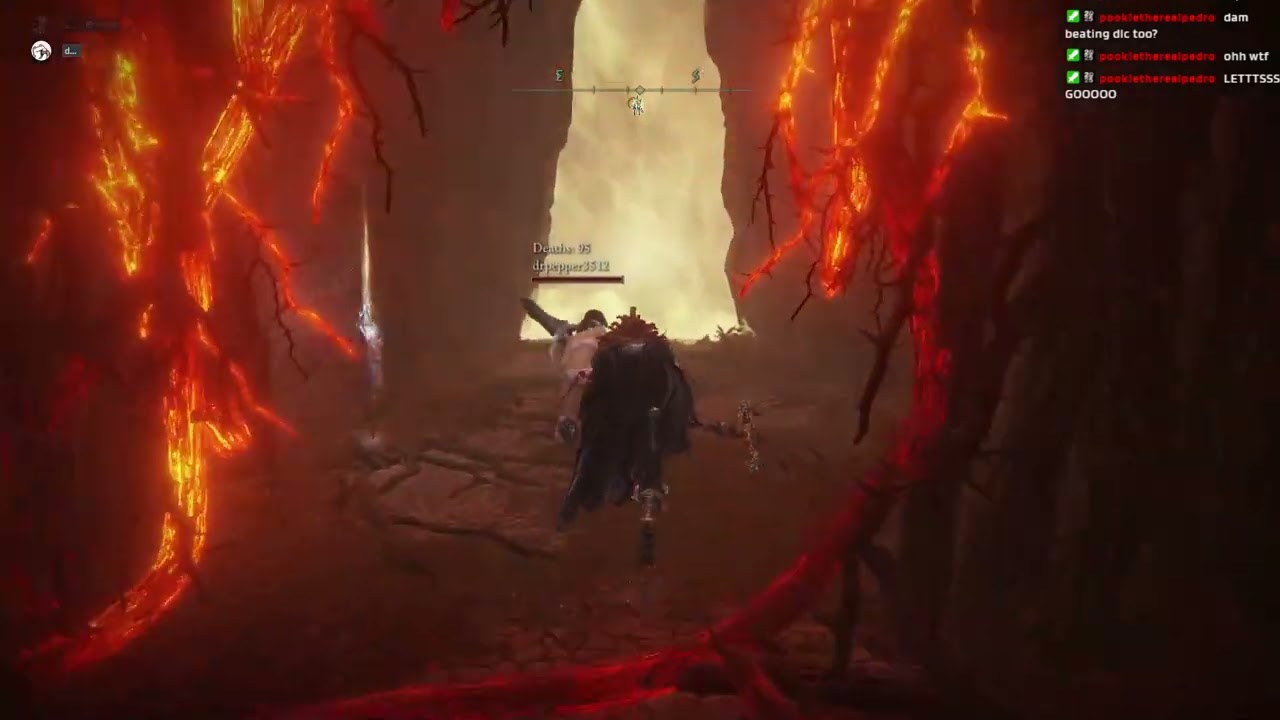 Elden Ring n Chill // CO-OP run later on (Part 2/2)
