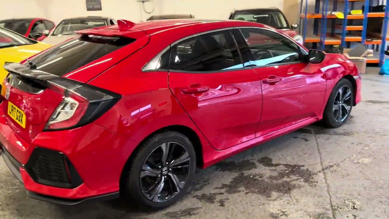 @EssexSelectCarsLtd Honda Civic