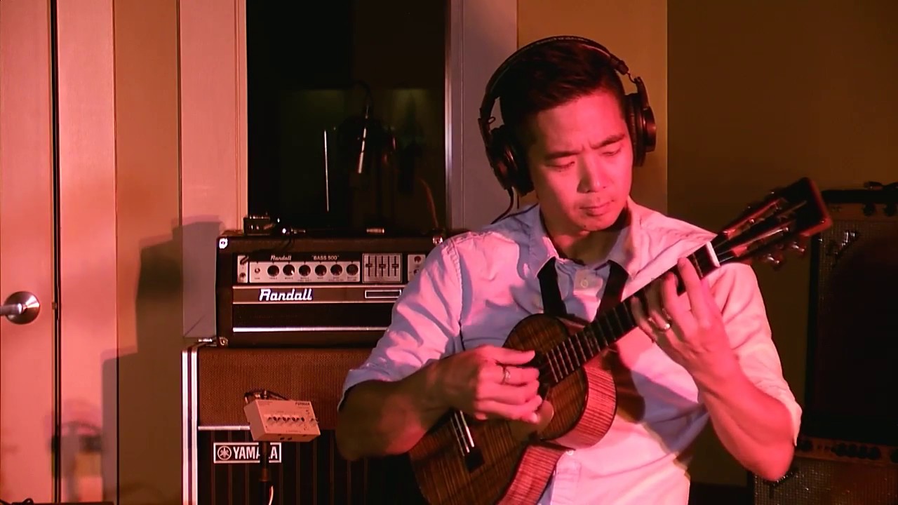 Jake Shimabukuro live at Daytrotter Studios