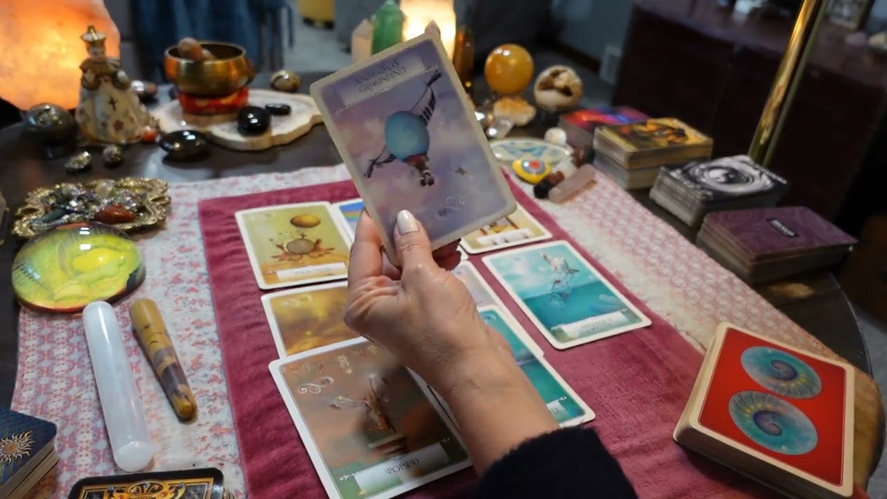 РАК! Важное сообщение от ушедшего из жизни близкого человека! КОНКРЕТНО! / Скоро будет наследство