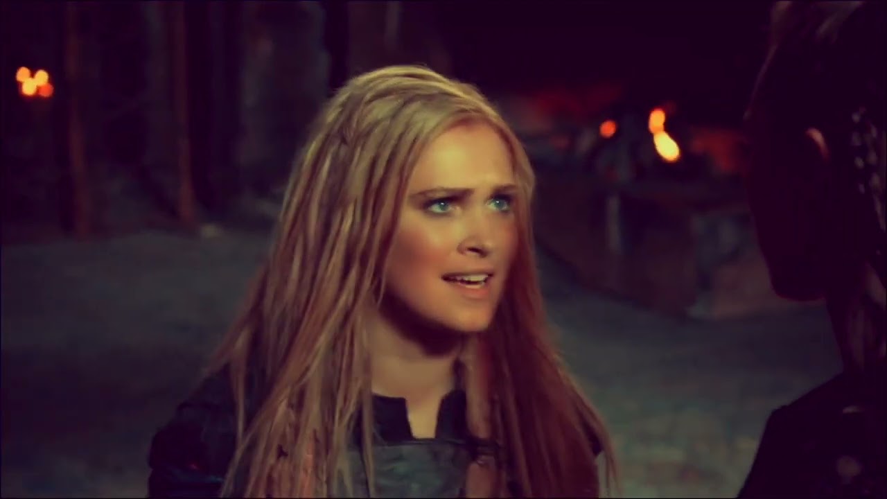 Clarke & Lexa - Missing Piece (The 100/Clexa)