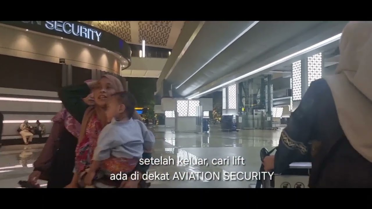 ARAH KE HOTEL D'PRIMA DI BANDARA SOEKARNO HATTA TERMINAL 3 | PETUNJUK KE D'PRIMA HOTEL TERMINAL 3