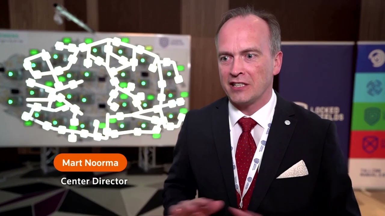 This is what a NATO-led cyber war game looks like