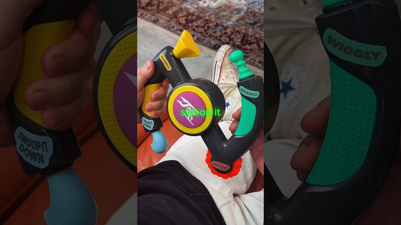 Travis Wiggle it Wobble it Game Toy 😂🔥